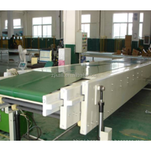 High quality conveyor system/PVC belt conveyor